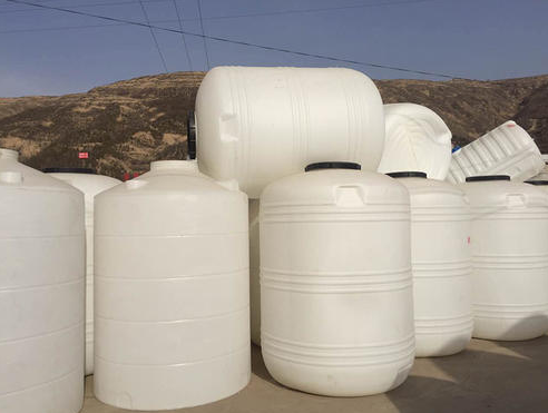 圆形靖远塑料大桶