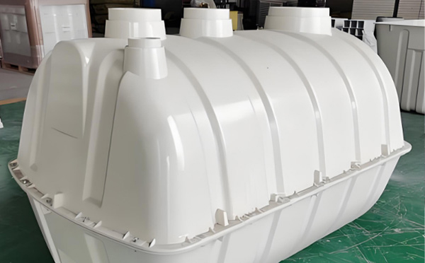 农村自建房排污方案：靖远塑料靖远化粪池安装间距与基坑排水要点