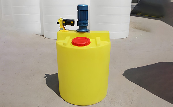 靖远加药桶定制选型要点与行业应用技术指南